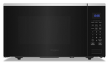 Whirlpool 1.6 cu. ft. Sensor Cooking Microwave WMCS7022SZ