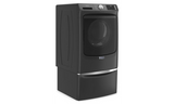 Whirlpool 15.5" Pedestal for Front Load Washer and Dryer with Storage XHPC155MBK