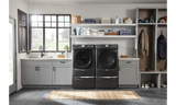 Whirlpool 15.5" Pedestal for Front Load Washer and Dryer with Storage XHPC155MBK