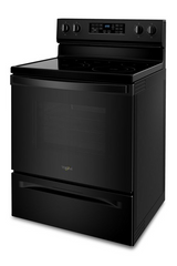 5.3 Cu. Ft. Whirlpool® Electric 5-in-1 Air Fry Oven WFE550S0LB