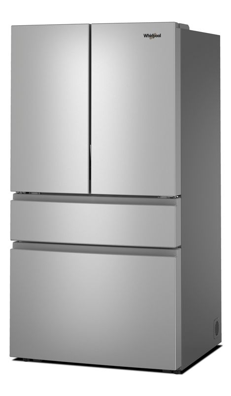 Whirlpool® 30 Cu. Ft. Family-Sized Capacity French Door Refrigerator with Flexible Temperature Drawer WRMF3336SZ