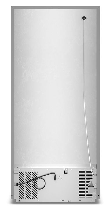 Amana 30-Inch Wide Top-Freezer Refrigerator With Dual Crisper Drawers—19 Cu. Ft. ARTX2019SZ