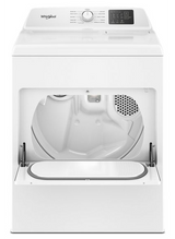 Whirlpool 7.0 cu. ft. Gas Dryer with AutoSensing and Wrinkle Shield™ option - Vented Top Load Matching WGD4307SW
