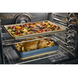 Maytag 30-Inch Wide Slide-In Electric Range With Air Fry - 6.4 Cu. Ft. MES8800PZ