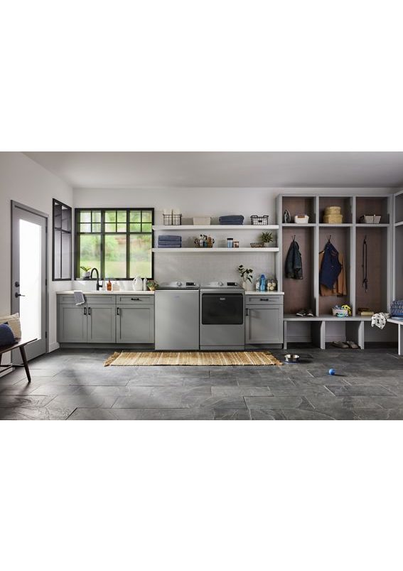 Maytag 5.3 cu. ft. Smart Pet Pro Top Load Washer MTW7200RR