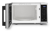 Whirlpool 0.9 Cu. Ft. Capacity Countertop Microwave with 900 Watt Cooking Power WMC30309LS