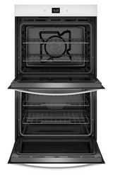 Whirlpool 10.0 Total Cu. Ft. Double Wall Oven with Air Fry When Connected WOED5030LW