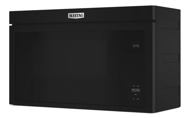 Maytag Over-the-Range Flush Built-In Microwave - 1.1 Cu. Ft. MMMF6030PB