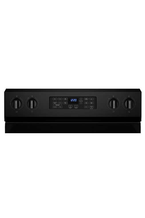 5.3 Cu. Ft. Whirlpool® Electric 5-in-1 Air Fry Oven WFE550S0LB
