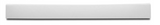 Whirlpool 4" Pedestal for Commercial Front Load Washer and Dryer WHP0400VW