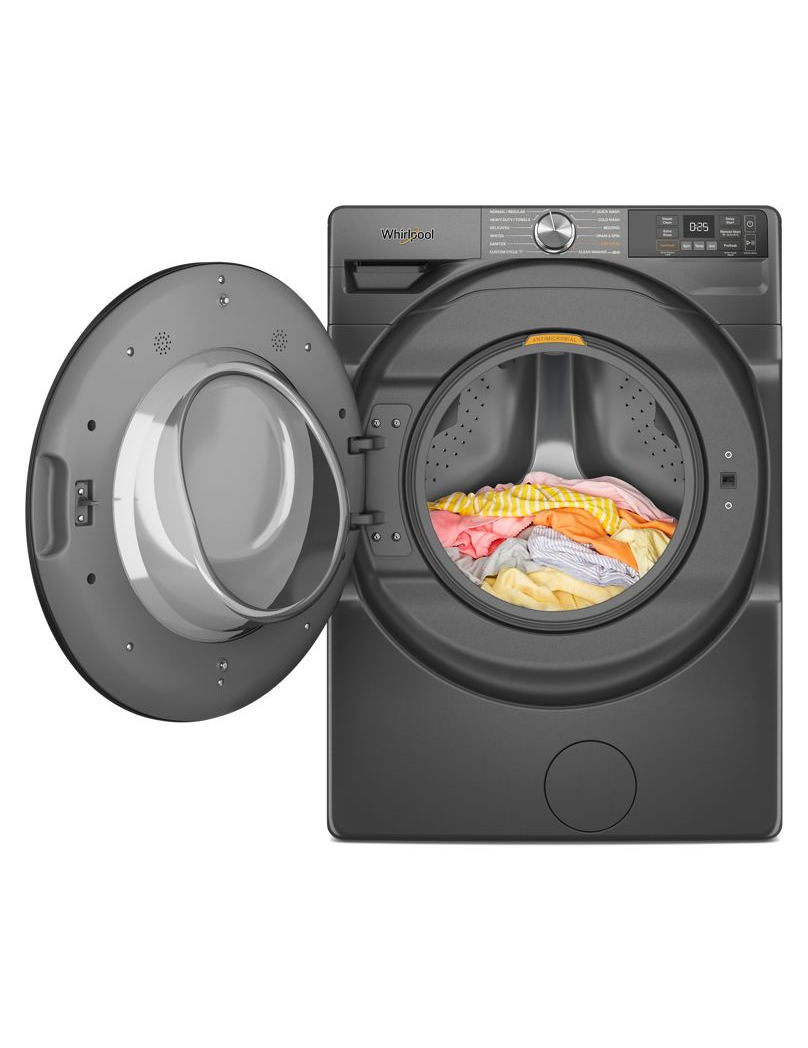 Whirlpool 4.5 cu. ft. Smart Front Load ENERGY STAR® Washer with FreshFlow™ Vent System WFW5720RU