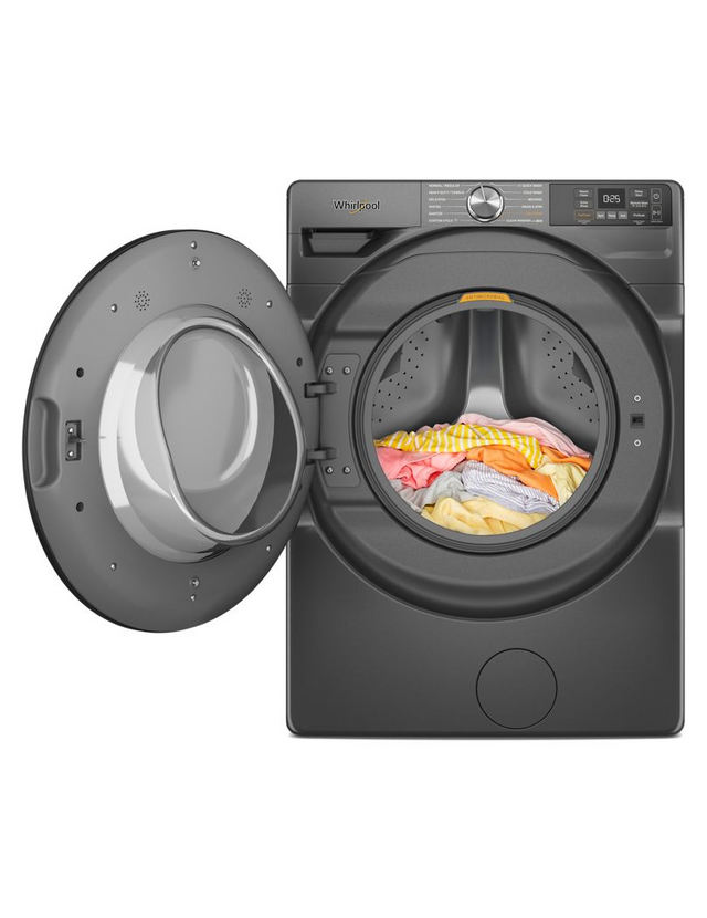 Whirlpool 4.5 cu. ft. Smart Front Load ENERGY STAR® Washer with FreshFlow™ Vent System WFW5720RU