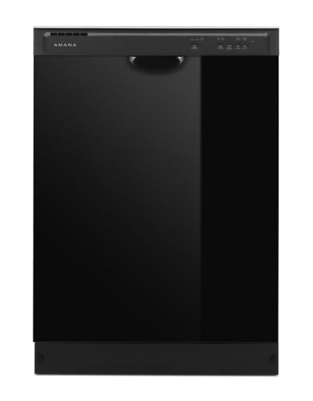 Amana® Dishwasher with Midnight Interior ADFS2524RB