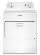 Maytag Top Load Electric Wrinkle Prevent Dryer - 7.0 cu. ft. MED4005SW
