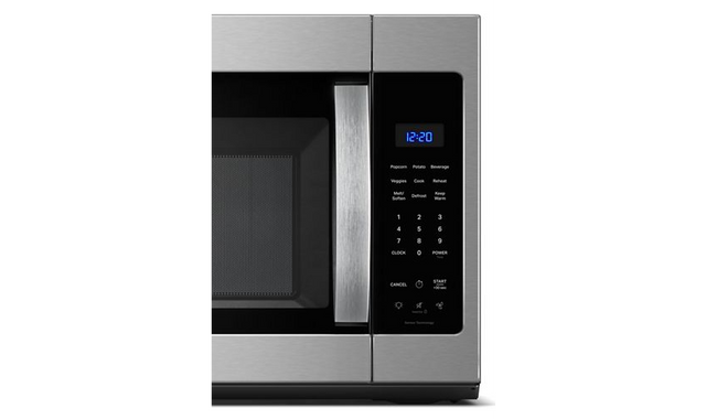 Whirlpool 1.9 cu ft. Over the Range Microwave with Sensor Cooking Technology - 1000 Watts WMMS3230SS