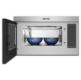 Maytag Flush Mount Microwave-Toaster Oven Combo - 1.1 Cu. Ft. MMMF8030PZ