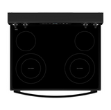 Whirlpool 30-inch Electric Range with No Preheat Mode WFES3030RB