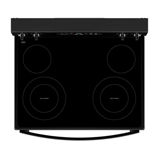 Whirlpool 30-inch Electric Range with No Preheat Mode WFES3030RB