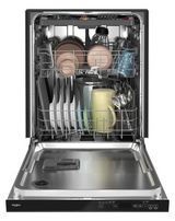 Whirlpool Large Capacity Dishwasher with 3rd Rack WDTA50SAKV