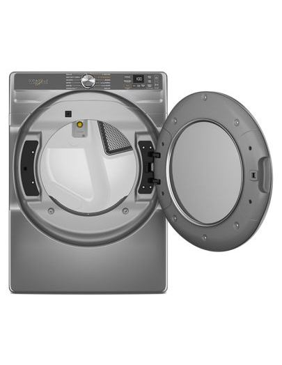 Whirlpool 7.4 cu. ft. Smart Front Load ENERGY STAR® Gas Dryer with Steam Capabilities WGD6720RR