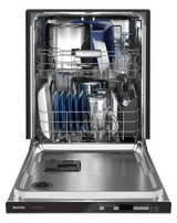 Maytag Top control dishwasher with Dual Power filtration MDB7959SKZ