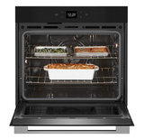 Whirlpool 5.0 Cu. Ft. Single Wall Oven with Air Fry When Connected WOES5930LZ