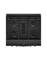 Whirlpool 5.8 cu. ft. Smart Slide-in Gas Range with Air Fry, when Connected WEG750H0HB