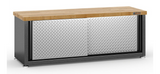 Gladiator Ready-to-Assemble Storage Shoe Bench GAGB54SBJG