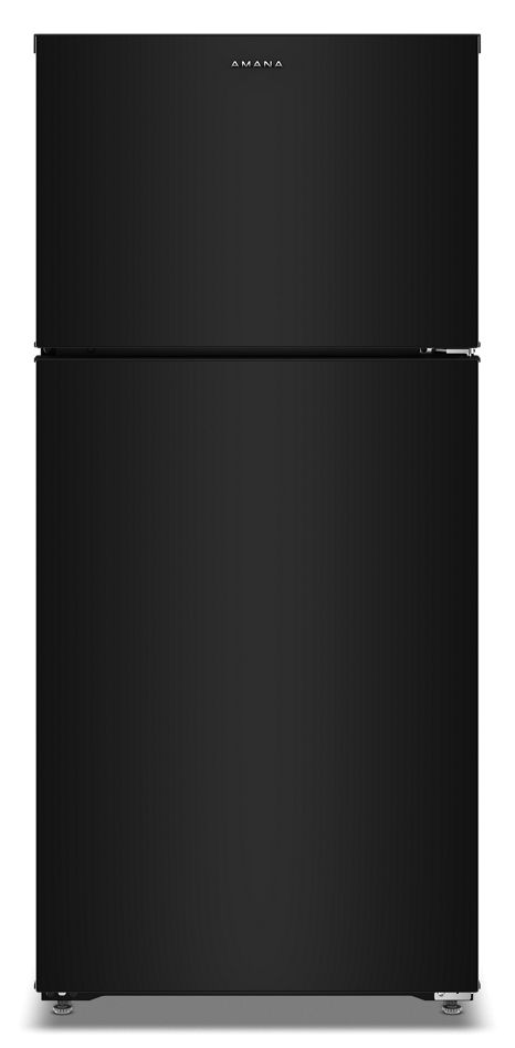 Amana 28-Inch Wide Top-Freezer Refrigerator With A Large Crisper Drawer—14 Cu. Ft. ARTX2014TB
