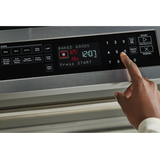 Maytag 30-Inch Wide Slide-In Electric Range With Air Fry - 6.4 Cu. Ft. MES8800PZ