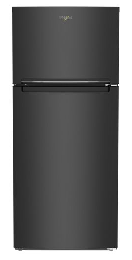 Whirlpool 28-inch Wide Top-Freezer Refrigerator - 16.3 Cu. Ft. WRTX5328PB