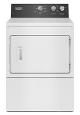 Maytag Commercial-Grade Residential Dryer - 7.4 cu. ft. MGDP585GW