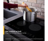 Whirlpool 24-Inch Small Space Induction Cooktop WCI55US4JB