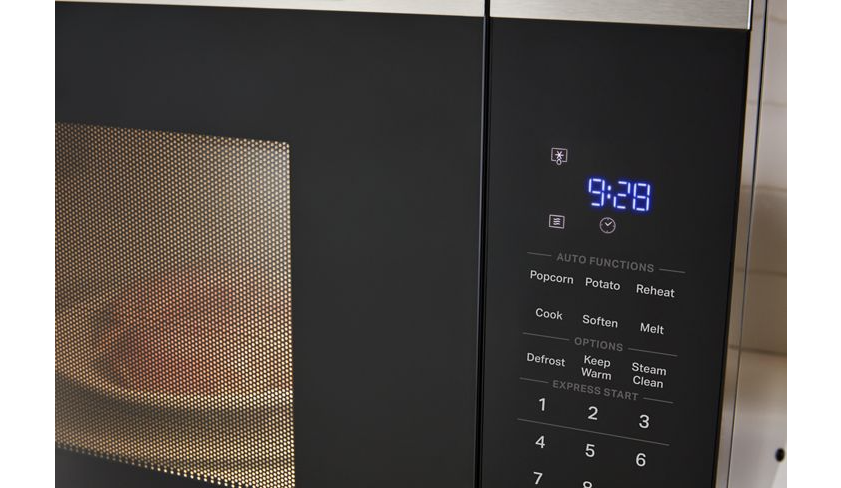 Whirlpool 1.6 cu. ft. Sensor Cooking Microwave WMCS7022SB