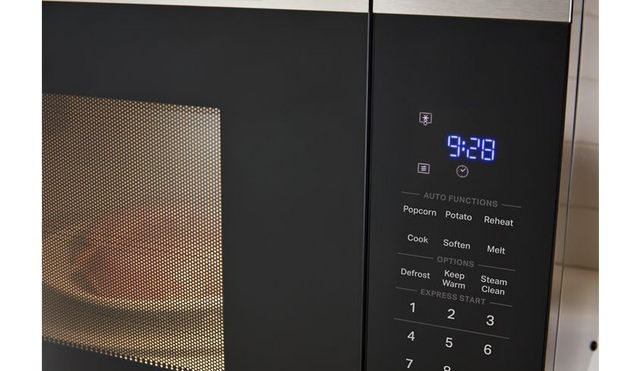 Whirlpool 1.6 cu. ft. Sensor Cooking Microwave WMCS7022SZ