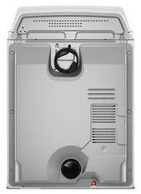 Whirlpool 7.0 cu. ft. Gas Long Vent Dryer with Adaptive Dry - Vented Top Load Matching WGD4105LSW