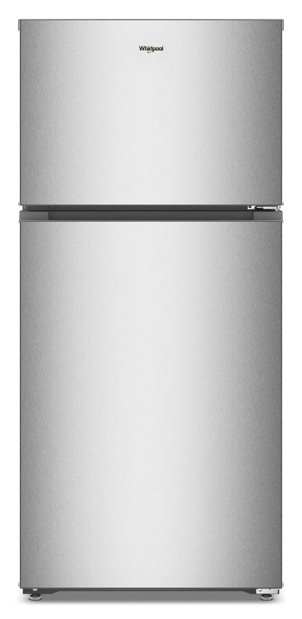 Whirlpool® 28-inch Wide Top Freezer Refrigerator with Total Coverage Cooling- 14.3 Cu. Ft. WRTX3314TZ