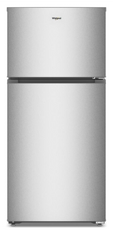 Whirlpool® 28-inch Wide Top Freezer Refrigerator with Total Coverage Cooling- 14.3 Cu. Ft. WRTX3314TZ