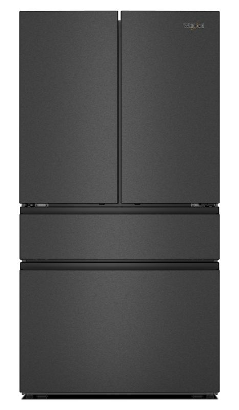 Whirlpool® 30 Cu. Ft. Family-Sized Capacity French Door Refrigerator with Flexible Temperature Drawer WRMF3336SV