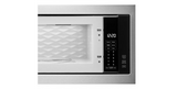 Whirlpool 1.1 cu. ft. Built-In Microwave with Slim Trim Kit - 14" Height WMT50011KS