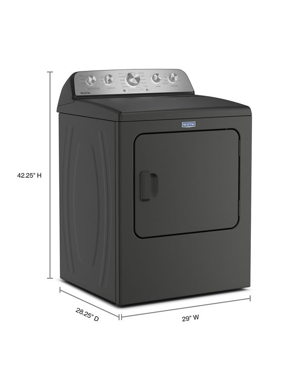 Maytag 7.0 cu. ft. Top Load Dryer with Pet Pro Option MGD5605RU