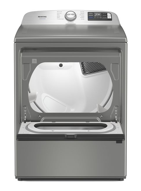 Maytag 7.4 cu. ft. Smart Top Load Dryer with Pet Pro Option MGD7405RR