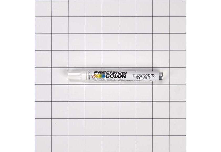 Appliance Touch-Up Pen Black Noir 0.3-oz W11291079