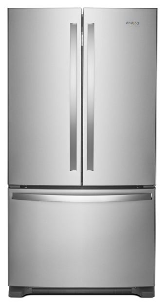 Whirlpool® Full-Depth French Door Bottom Mount Refrigerator WRFF3036RZ