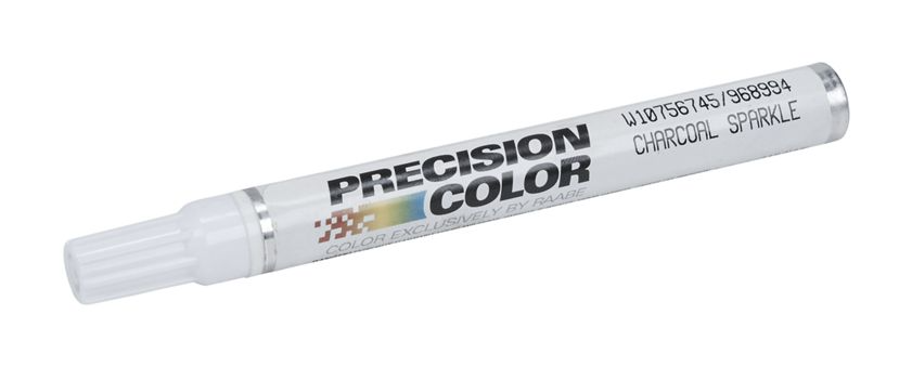Whirlpool Appliance Touch-Up Pen Charcoal Sparkle 0.3-oz W10756745