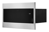 Whirlpool 1.1 cu. ft. Built-In Microwave with Standard Trim Kit - 19-1/8" Height WMT55511KS