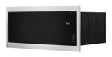 Whirlpool 1.1 cu. ft. Built-In Microwave with Slim Trim Kit - 14" Height WMT50011KS