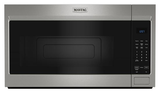 Maytag Over-The-Range Microwave with Non-Stick Interior Coating - 1.7 Cu. Ft. MMMS4230PZ