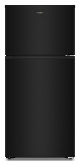 Whirlpool® 28-inch Wide Top Freezer Refrigerator with Total Coverage Cooling- 14.3 Cu. Ft. WRTX3314TB