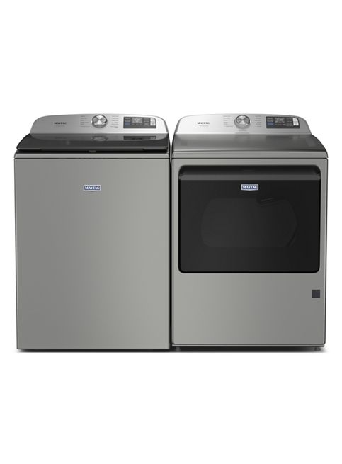 Maytag 7.4 cu. ft. Smart Top Load Dryer with Pet Pro Option MGD7405RR
